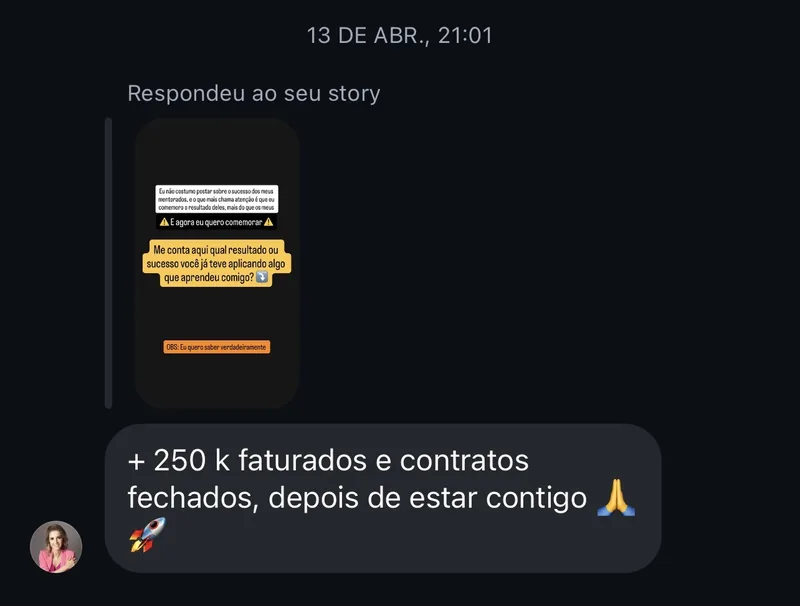 Depoimento