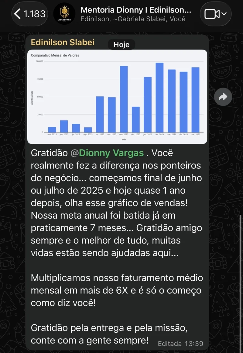 Depoimento
