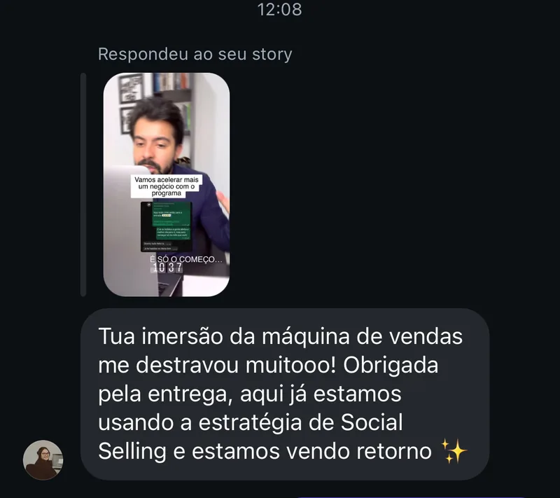 Depoimento