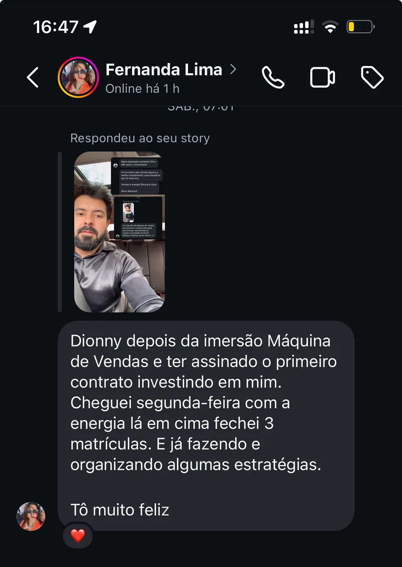 Depoimento